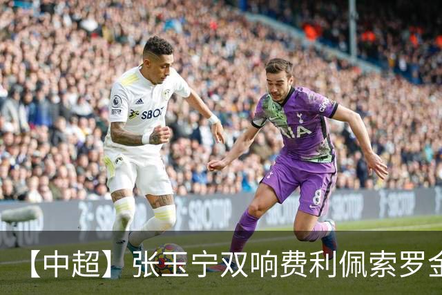 【中超】张玉宁双响费利佩索罗金破门 蓉城2比2国安