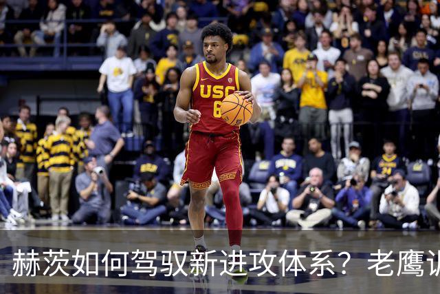 赫茨如何驾驭新进攻体系？老鹰训练营最大疑问浮现